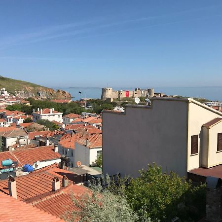 Ada Hotel Bozcaada Luaran gambar