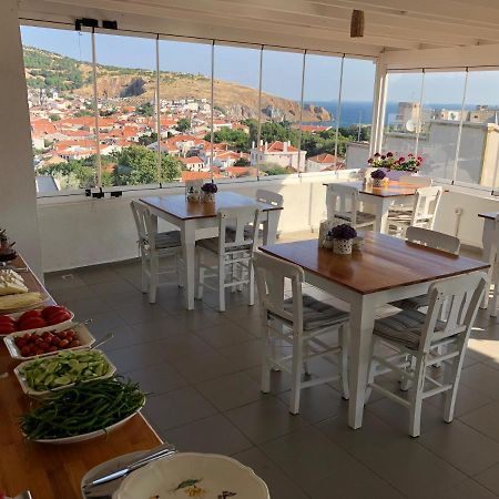 Ada Hotel Bozcaada Luaran gambar