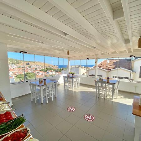 Ada Hotel Bozcaada Luaran gambar