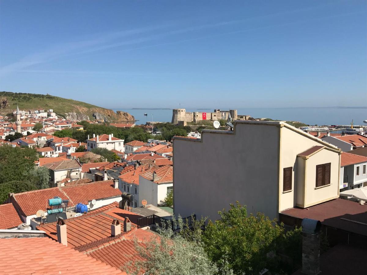 Ada Hotel Bozcaada Luaran gambar