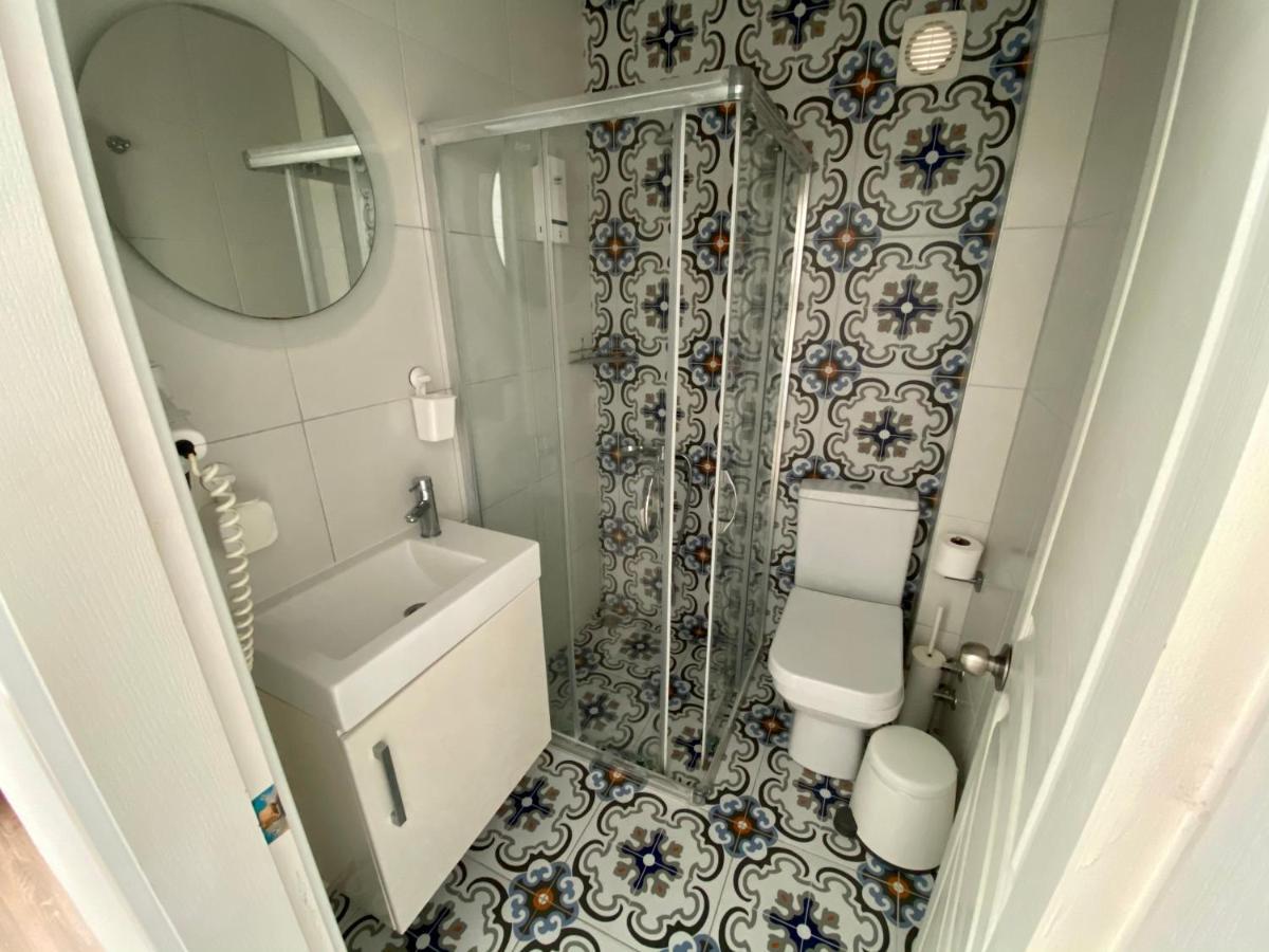 Ada Hotel Bozcaada Luaran gambar