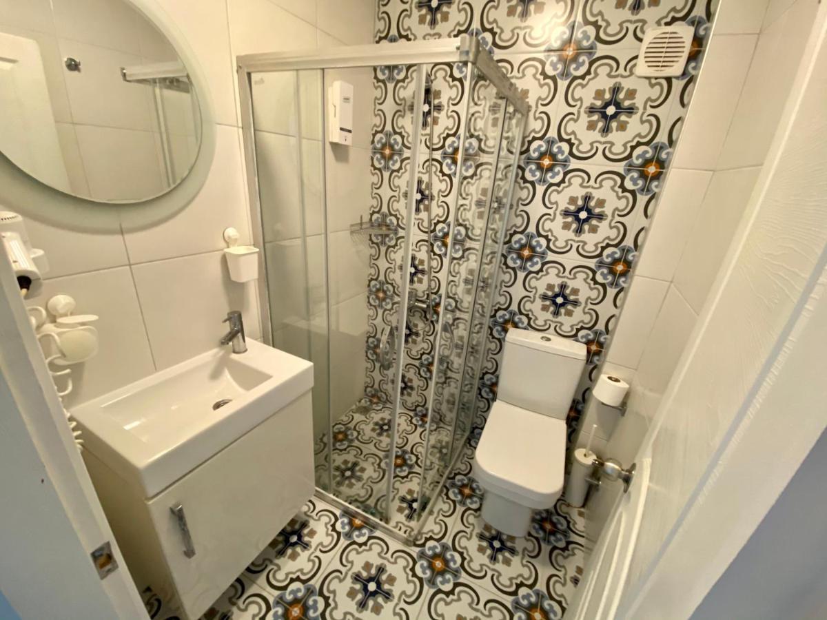 Ada Hotel Bozcaada Luaran gambar