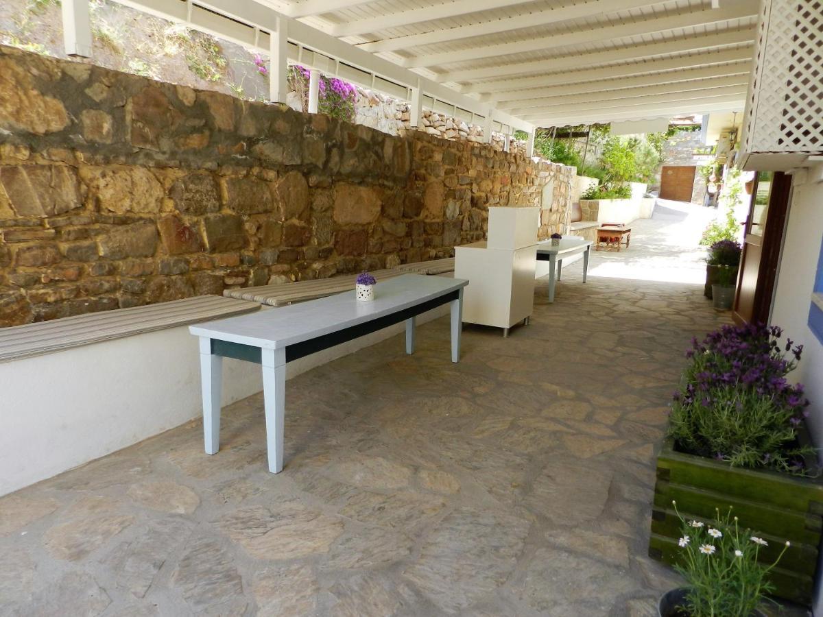 Ada Hotel Bozcaada Luaran gambar