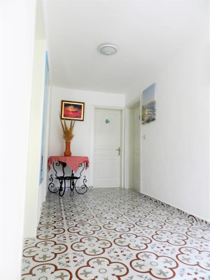 Ada Hotel Bozcaada Luaran gambar