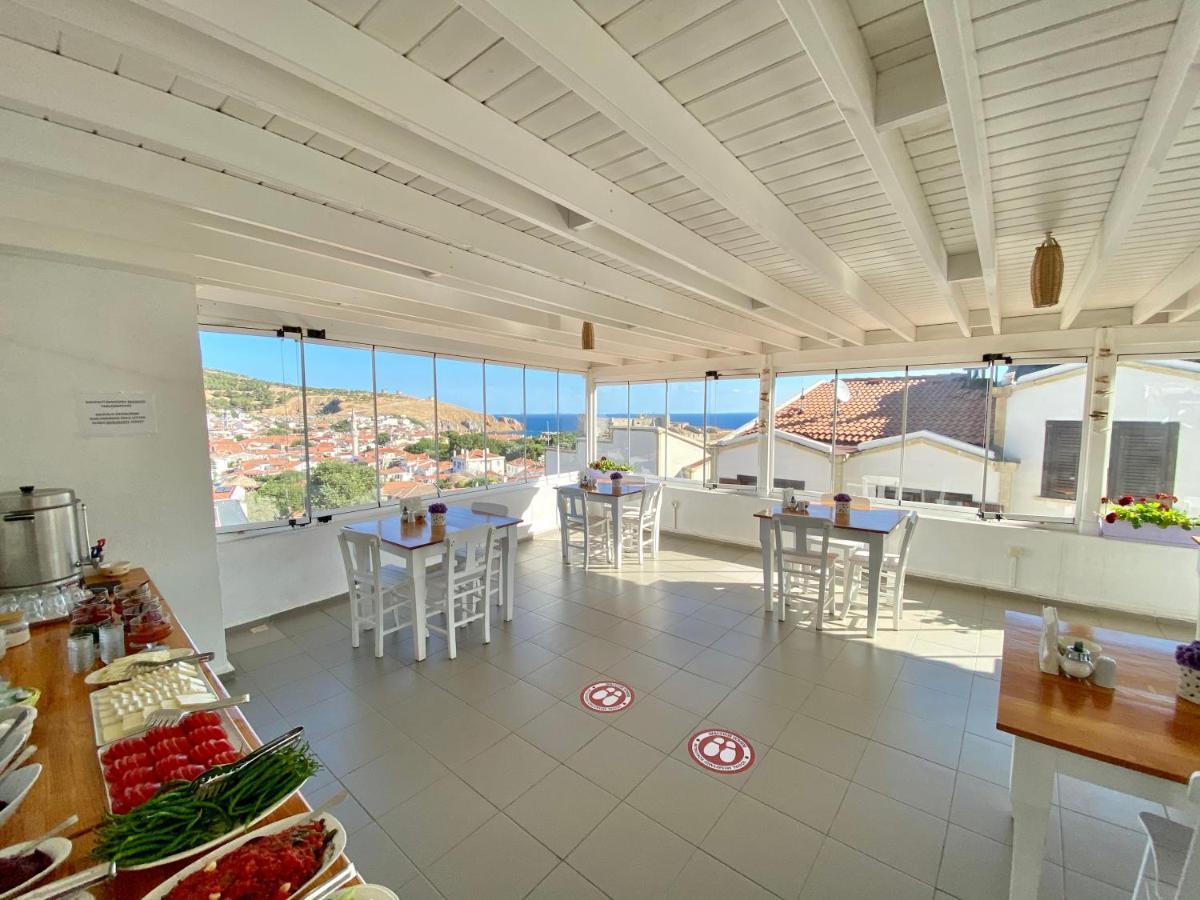 Ada Hotel Bozcaada Luaran gambar
