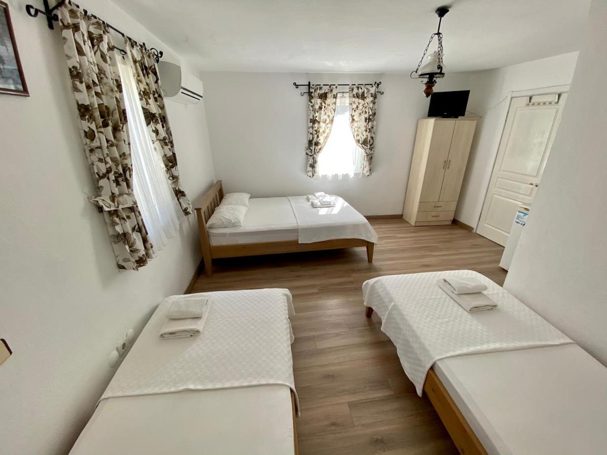 Ada Hotel Bozcaada Luaran gambar