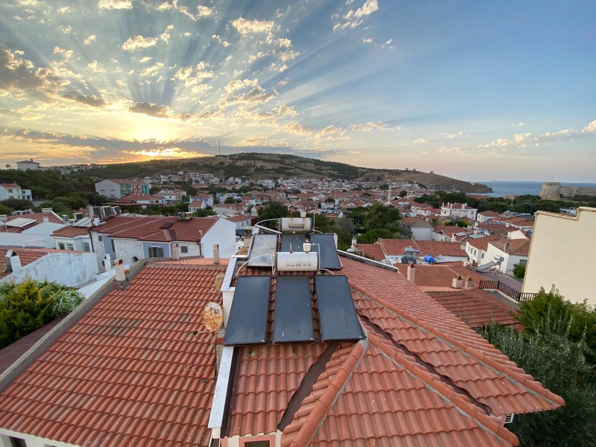 Ada Hotel Bozcaada Luaran gambar