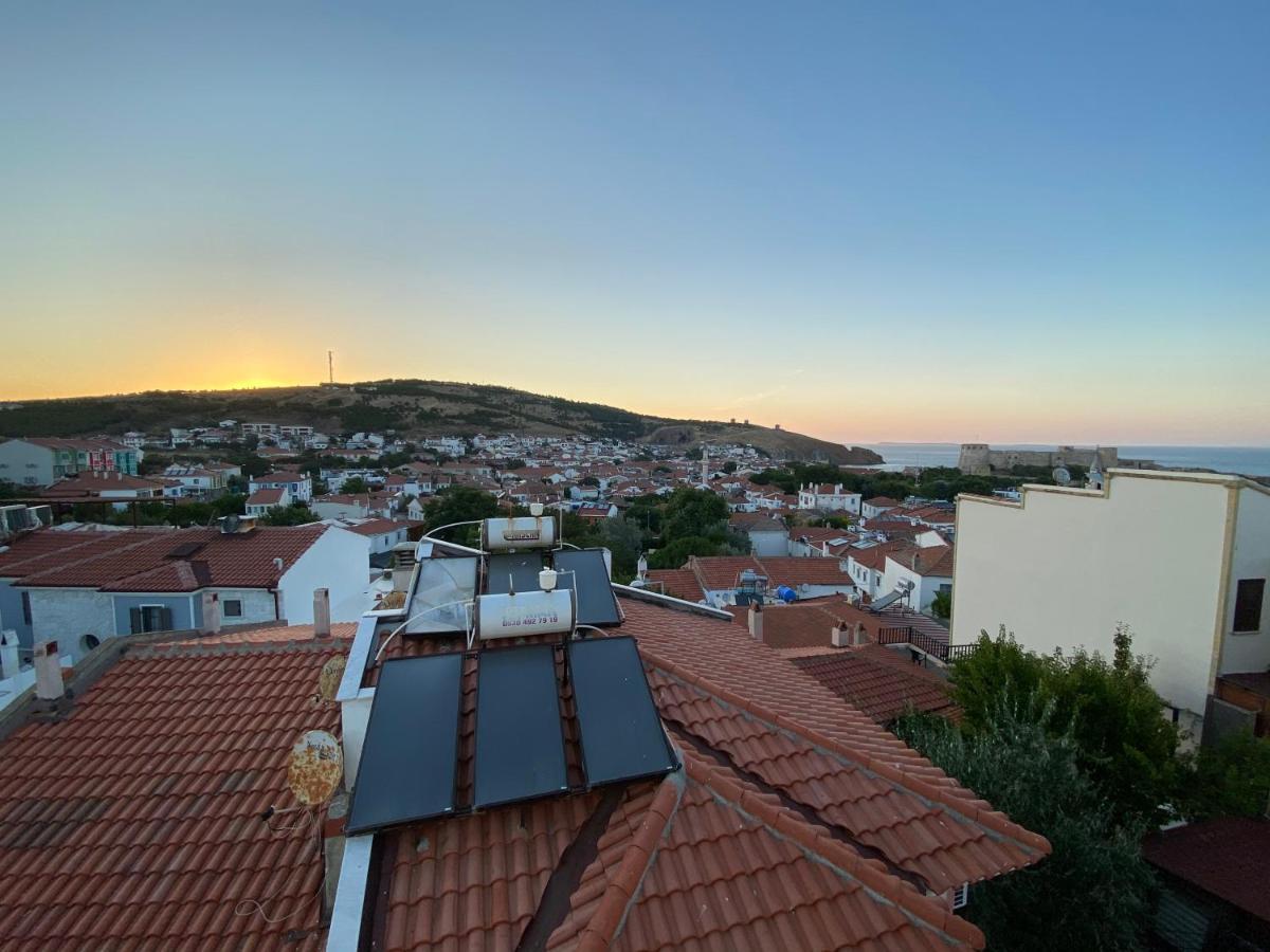Ada Hotel Bozcaada Luaran gambar