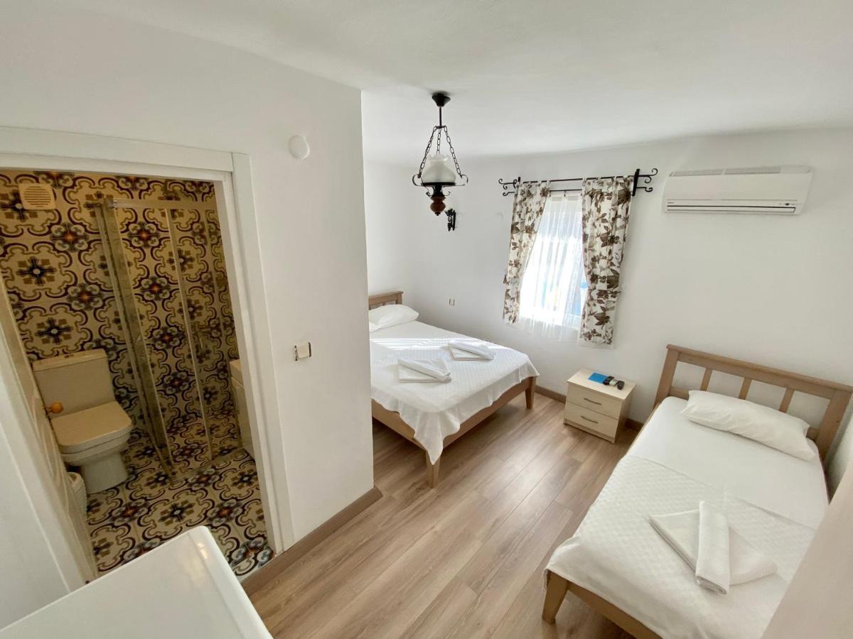 Ada Hotel Bozcaada Luaran gambar