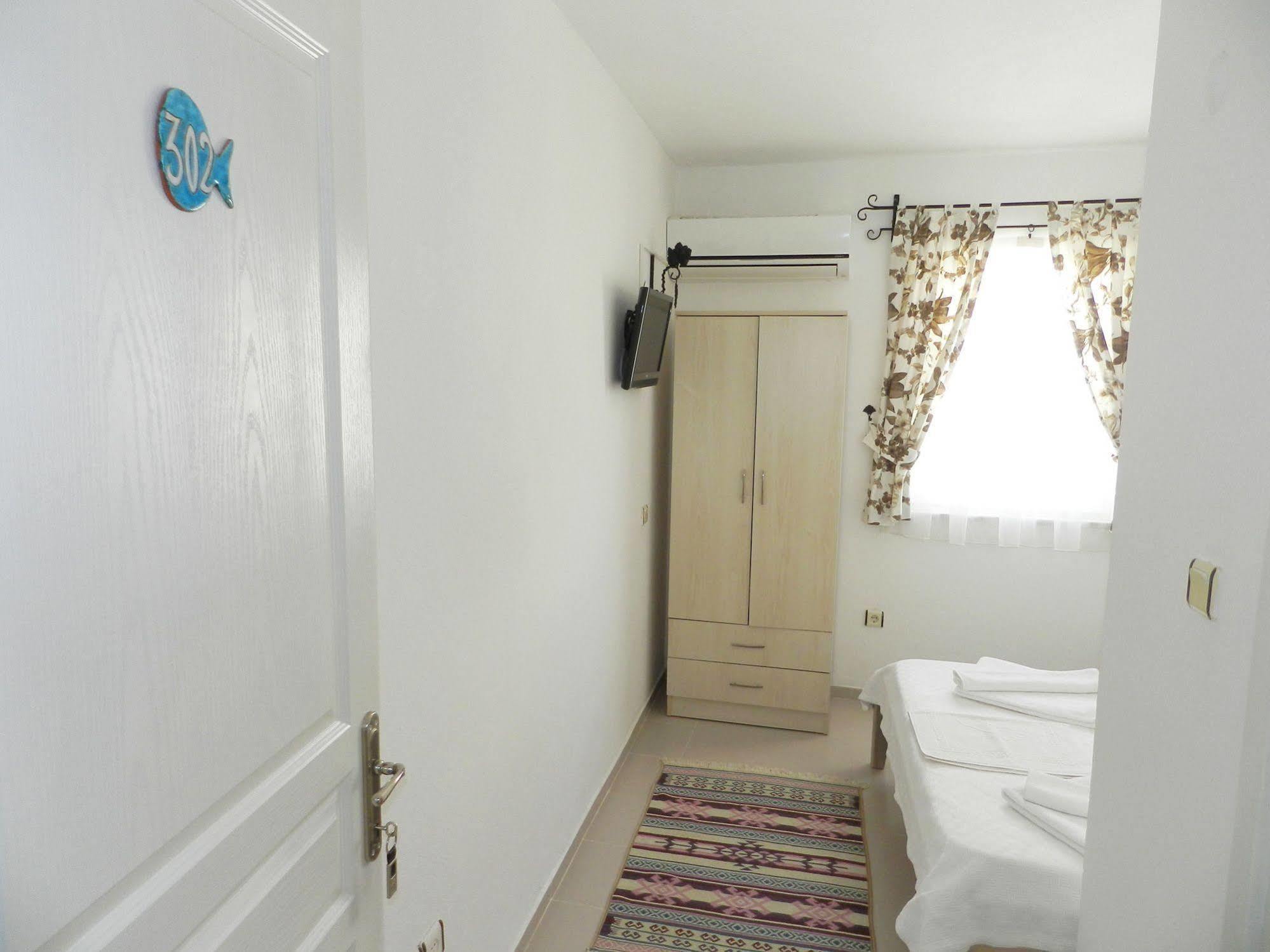 Ada Hotel Bozcaada Luaran gambar