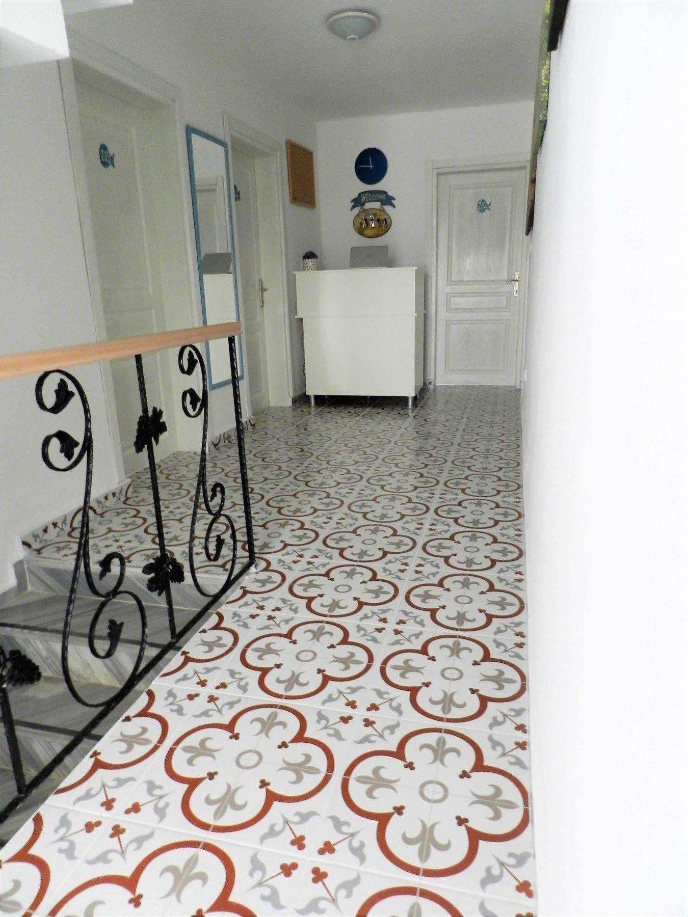 Ada Hotel Bozcaada Luaran gambar