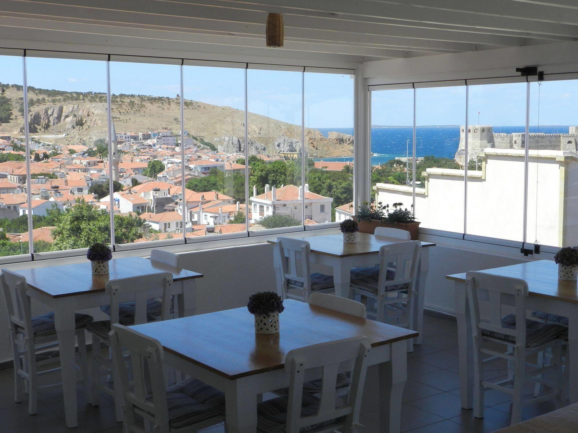 Ada Hotel Bozcaada Luaran gambar