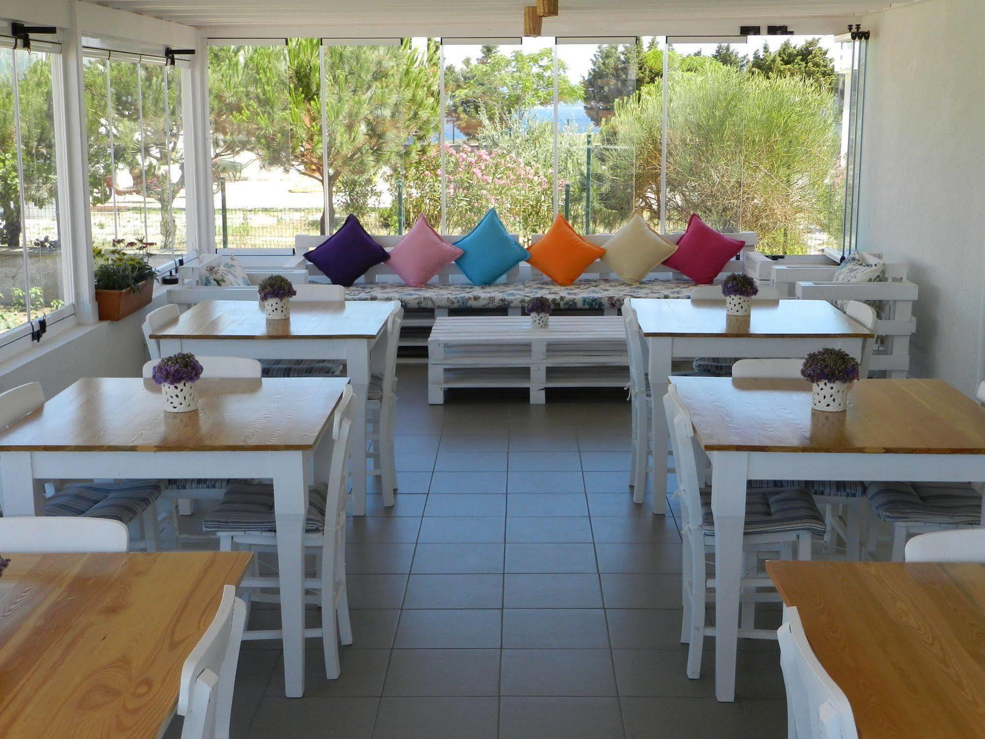 Ada Hotel Bozcaada Luaran gambar