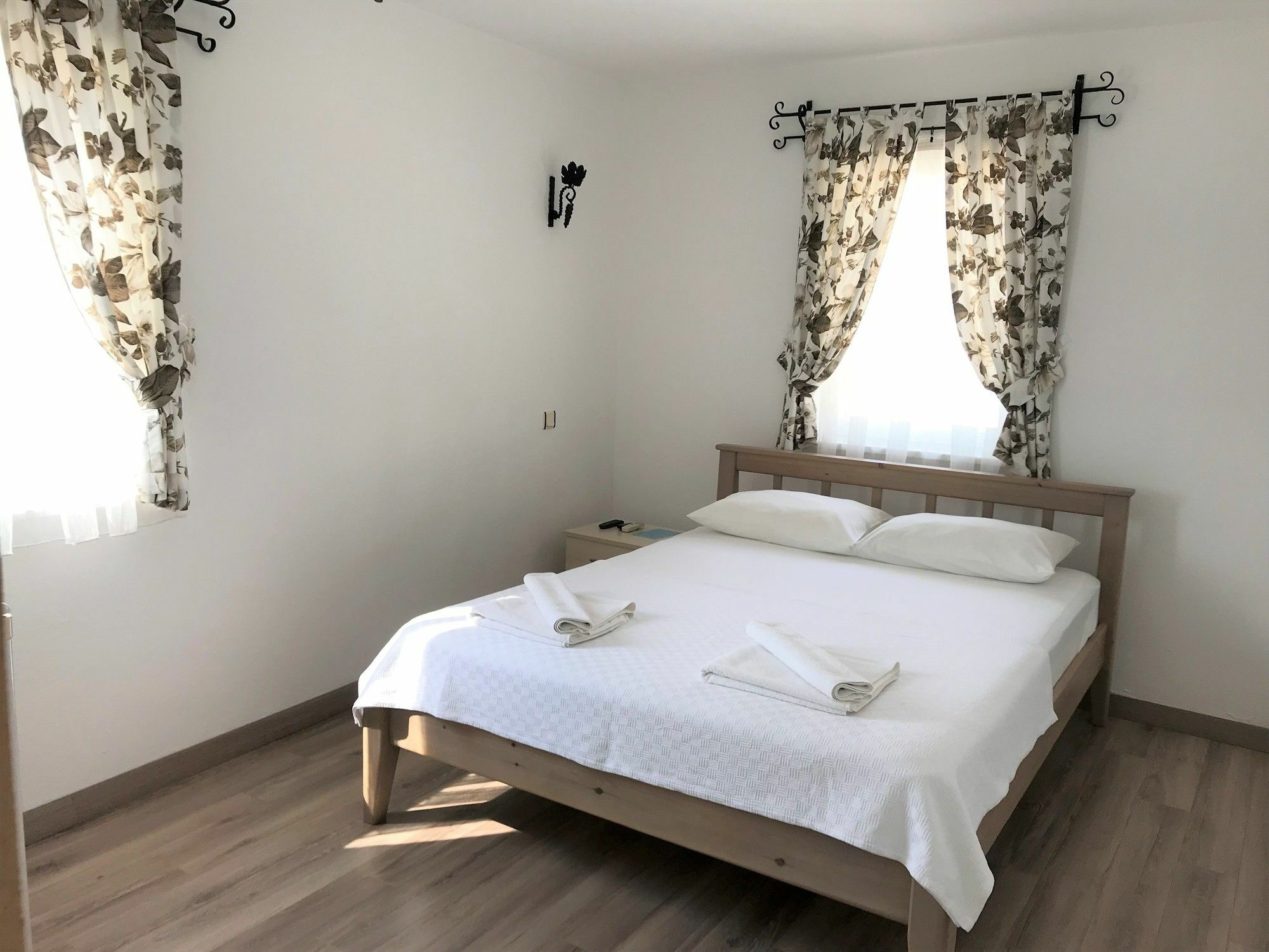 Ada Hotel Bozcaada Luaran gambar